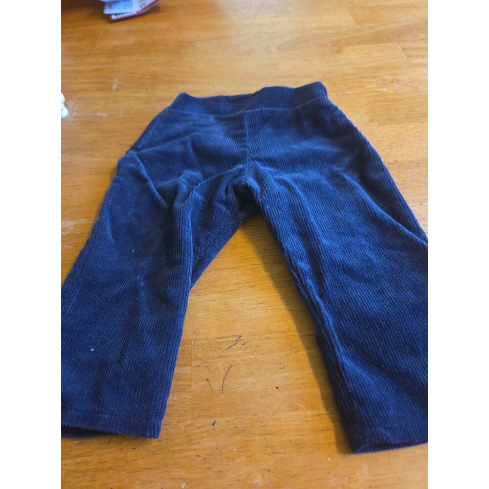 American Girl Blue Corduroy Pants